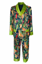 Womans Jungle Print Pyjamas