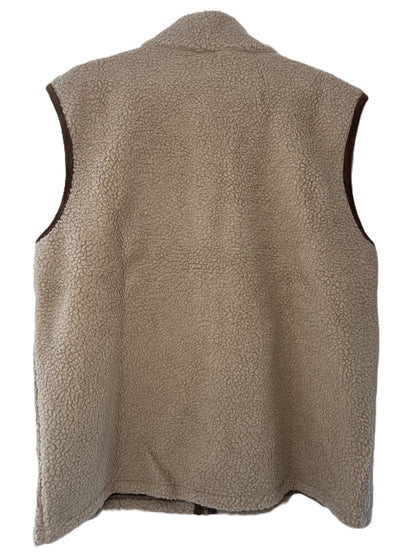 Cozy Teddy fleece Gilet-Body Warmer-Waistcoat for Men and Women