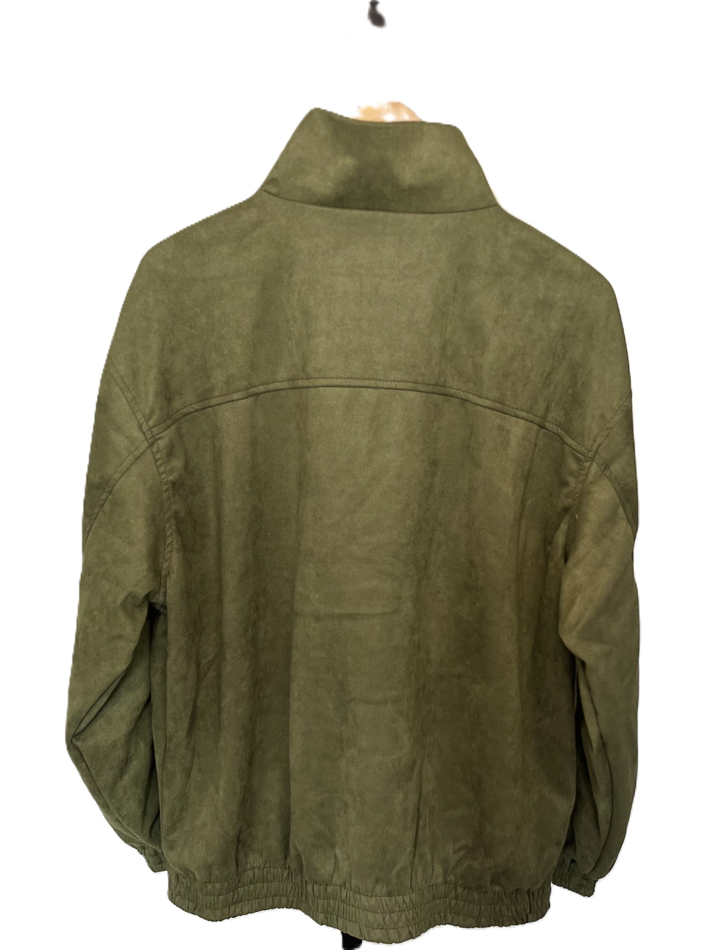 Chinese-Inspired Track Top-Jacket. Loose Fit, Lightweight Streetwear top - Unisex
