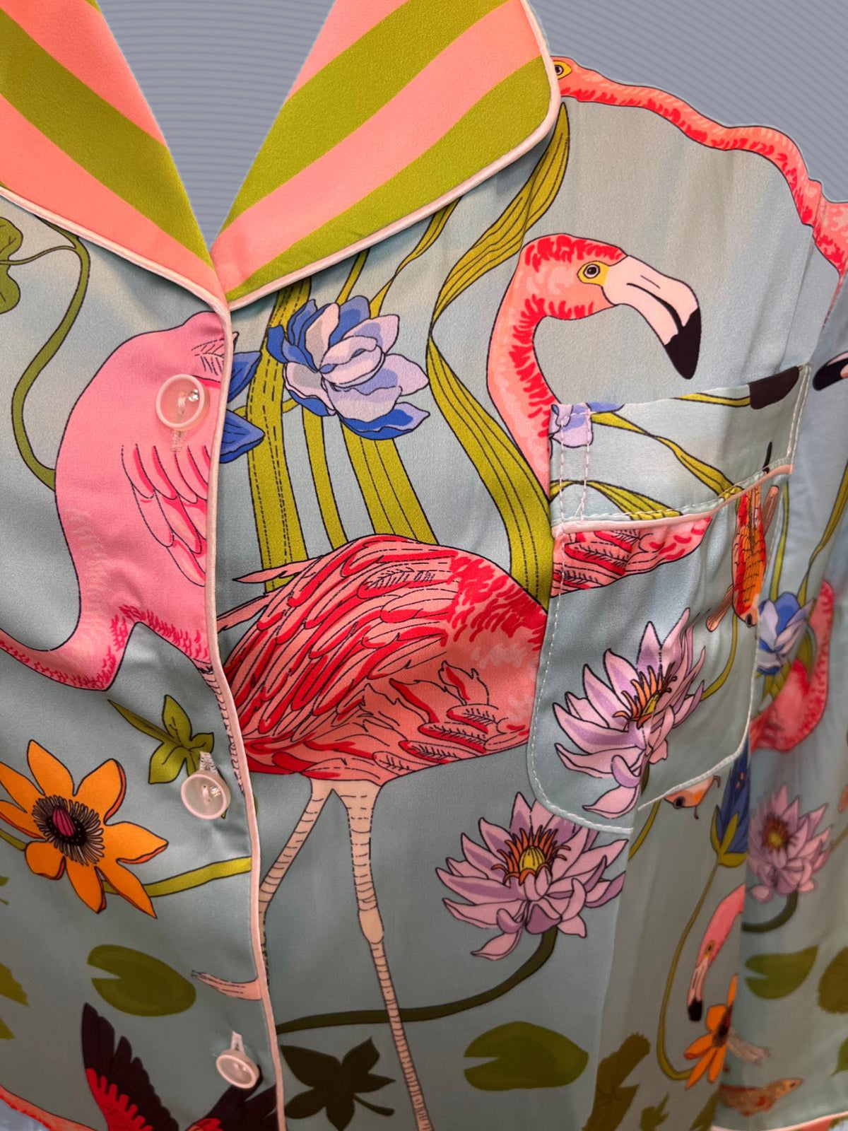 Flamingo Pyjamas