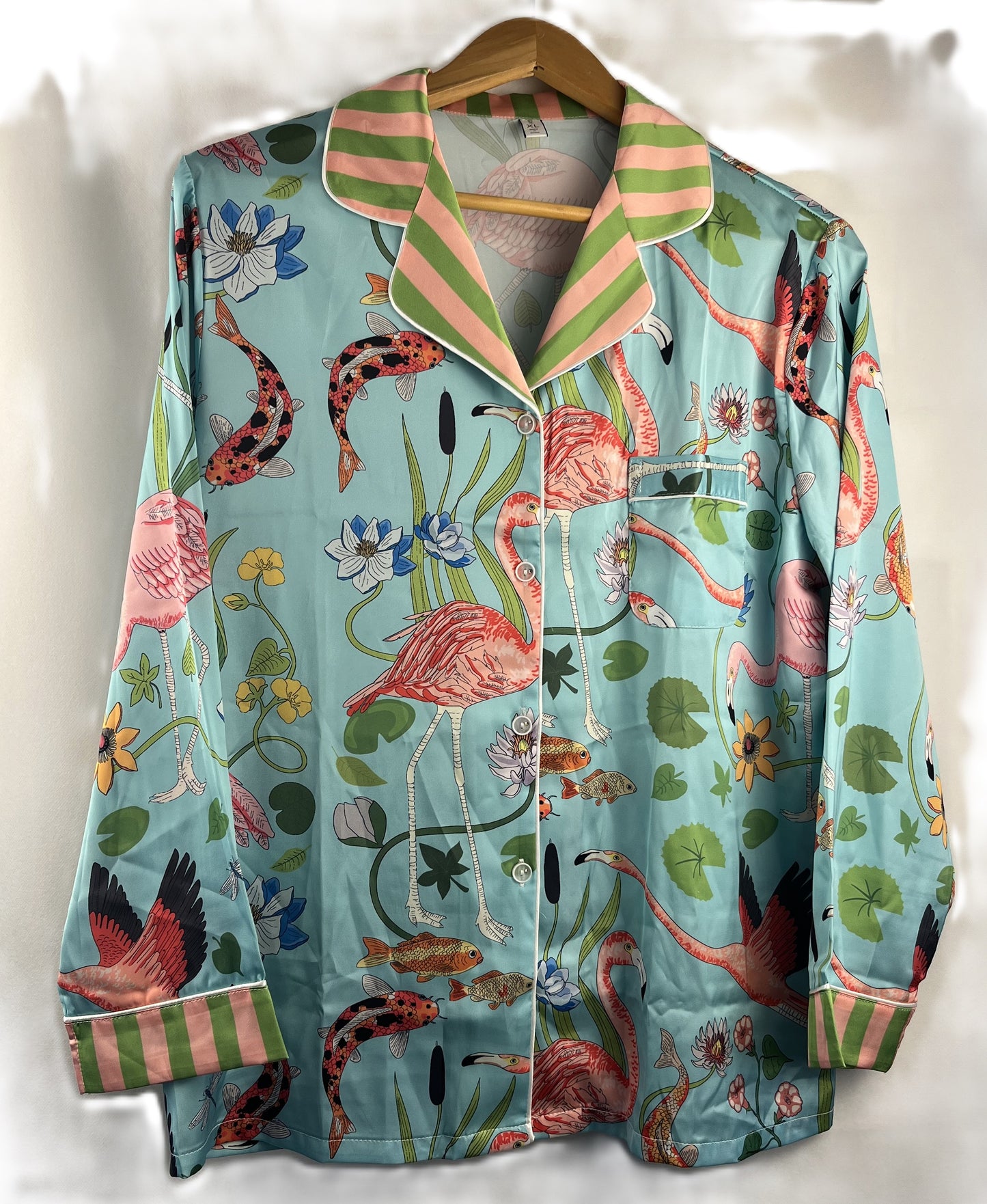 Flamingo Pyjamas