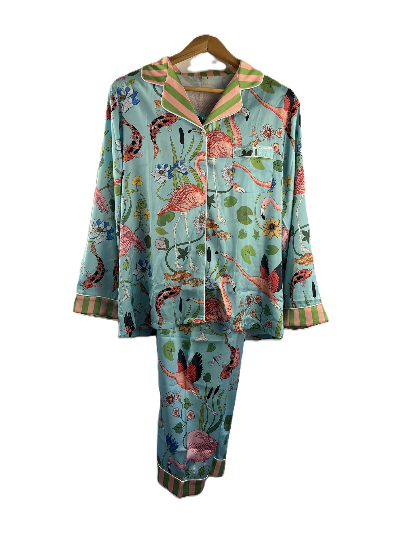 Flamingo Pyjamas